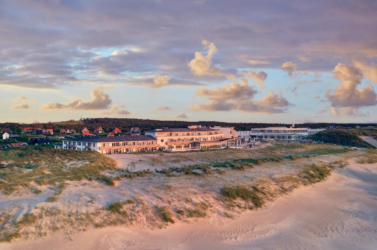 Westcord Strandhotel Seeduyn Vlieland Extérieur photo