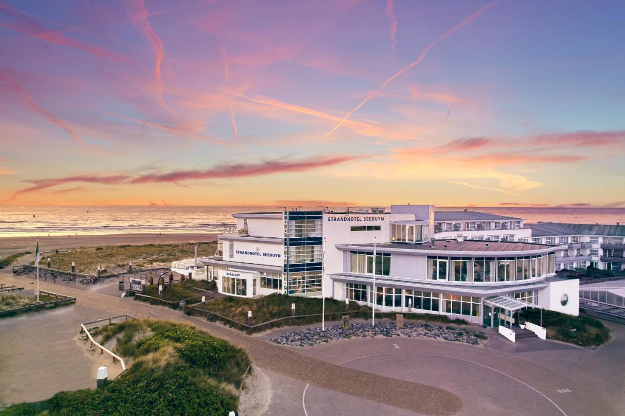 Westcord Strandhotel Seeduyn Vlieland Extérieur photo