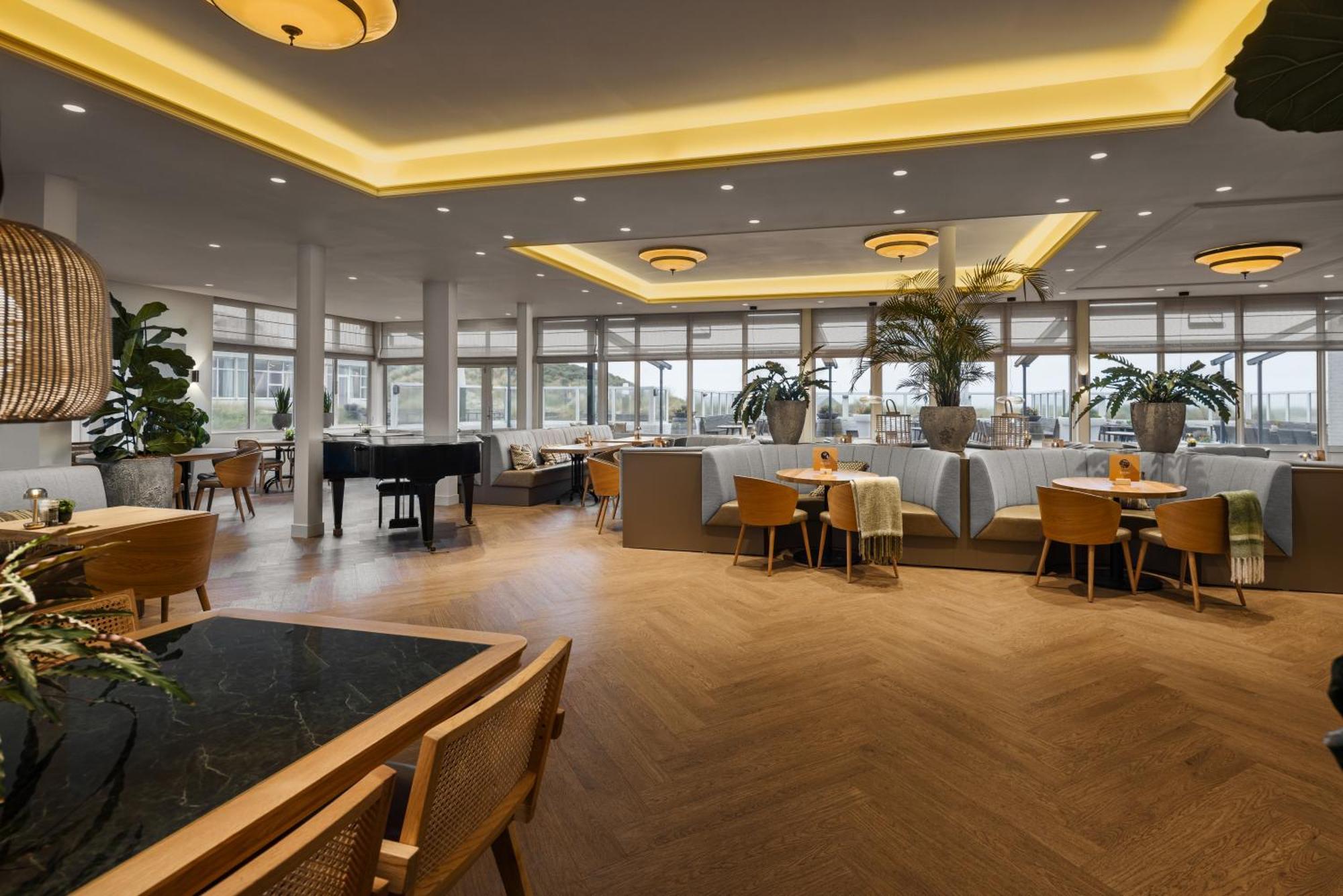 Westcord Strandhotel Seeduyn Vlieland Extérieur photo