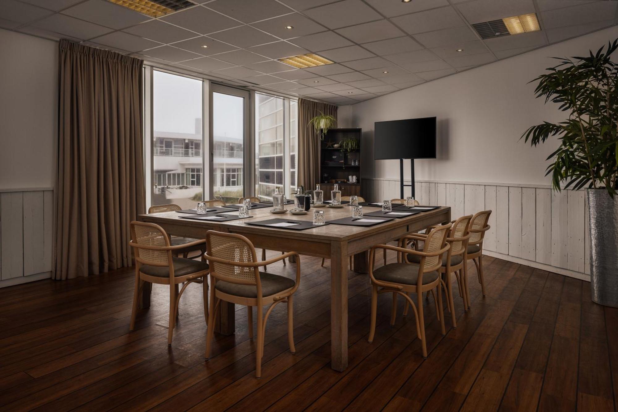 Westcord Strandhotel Seeduyn Vlieland Extérieur photo