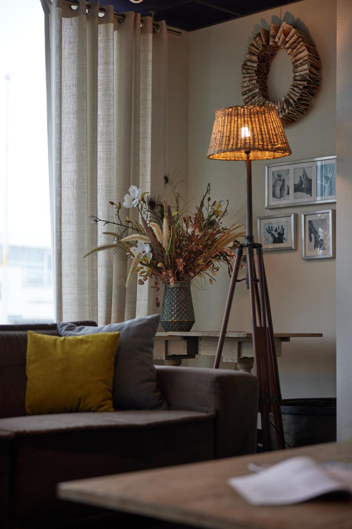 Westcord Strandhotel Seeduyn Vlieland Extérieur photo