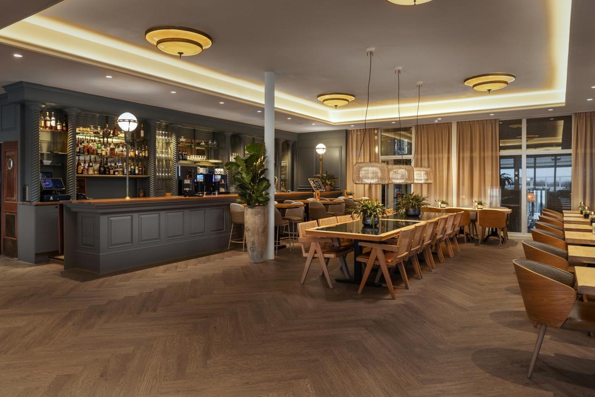 Westcord Strandhotel Seeduyn Vlieland Extérieur photo