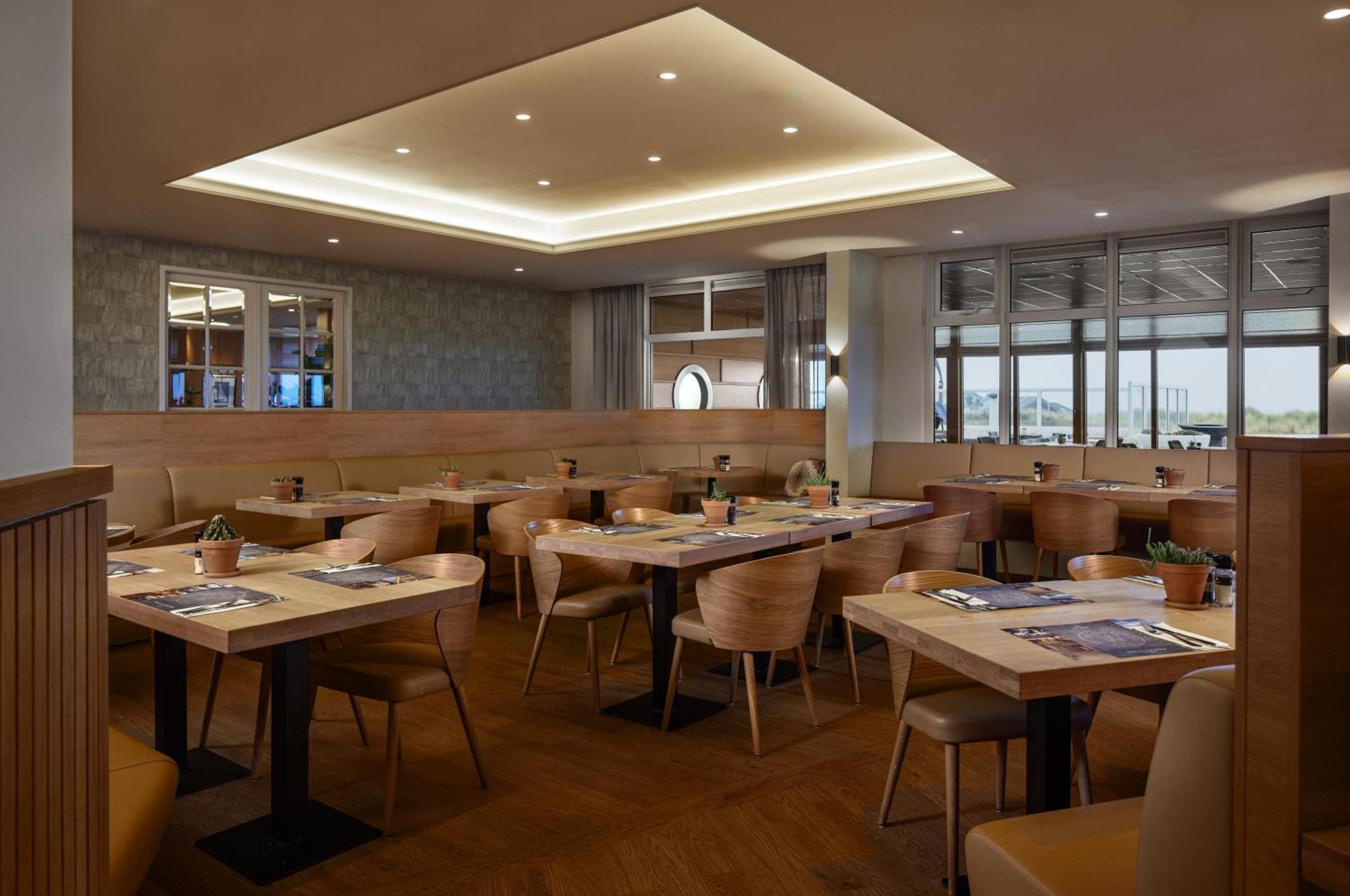 Westcord Strandhotel Seeduyn Vlieland Extérieur photo