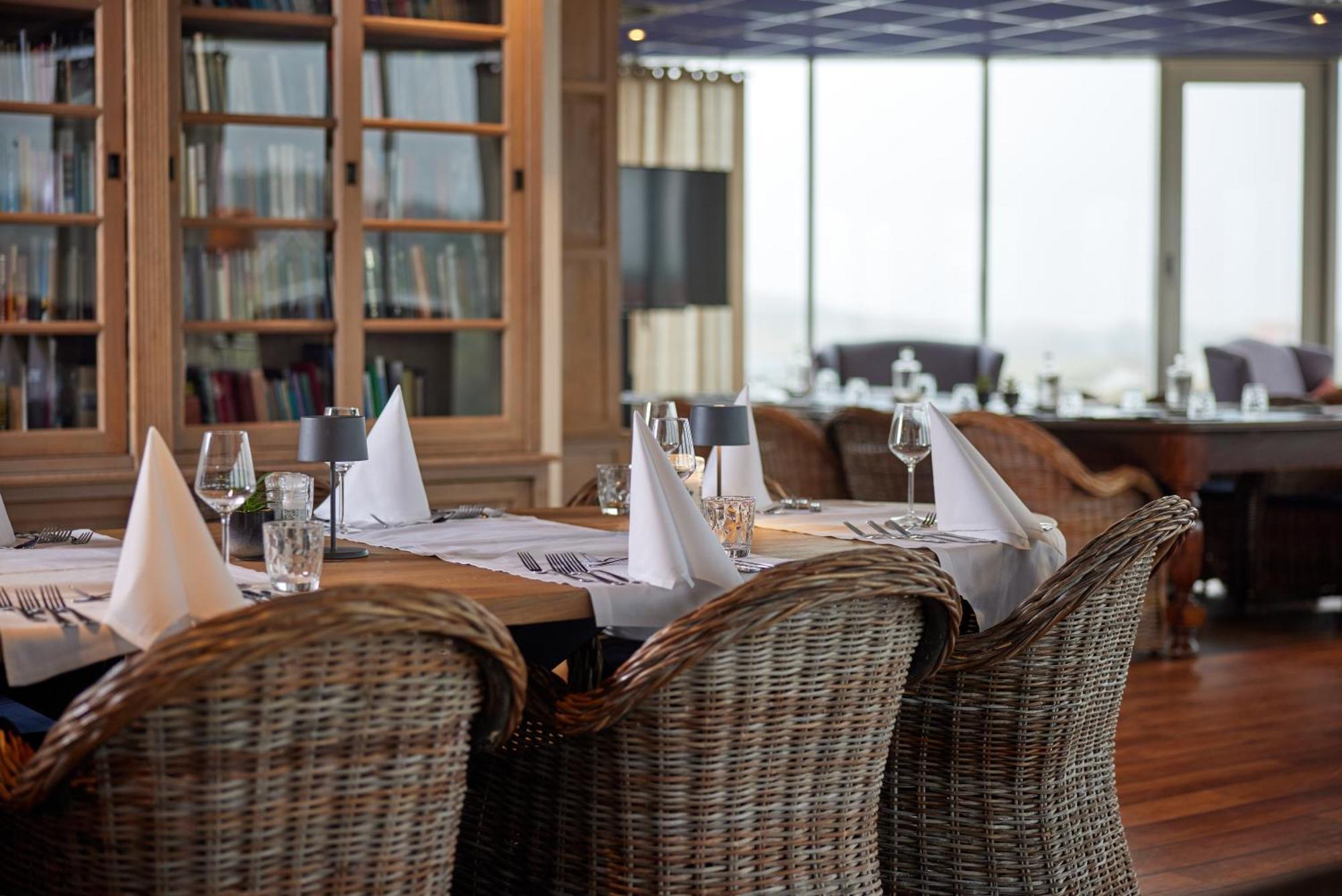 Westcord Strandhotel Seeduyn Vlieland Extérieur photo
