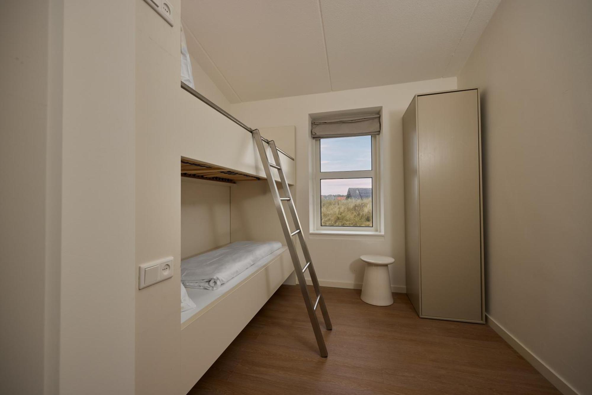 Westcord Strandhotel Seeduyn Vlieland Extérieur photo