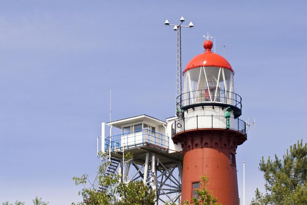 Westcord Strandhotel Seeduyn Vlieland Extérieur photo