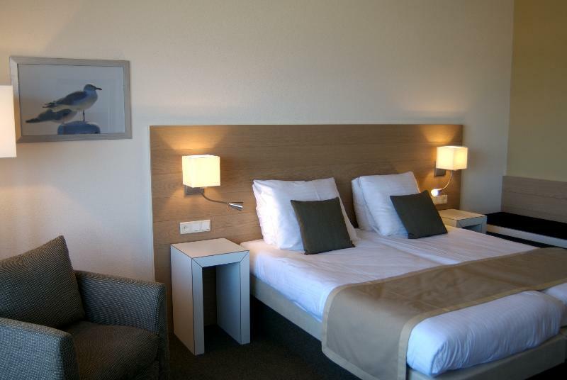 Westcord Strandhotel Seeduyn Vlieland Extérieur photo