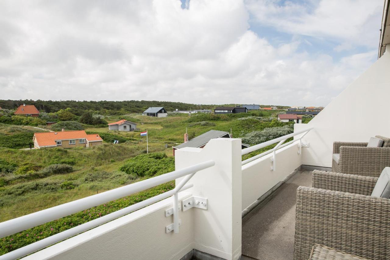Westcord Strandhotel Seeduyn Vlieland Extérieur photo